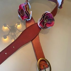 Like NEW Lucky leather belt